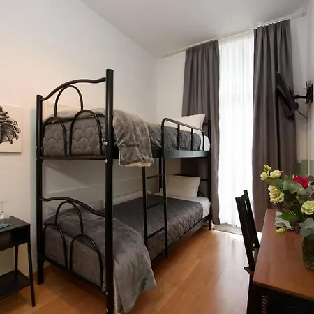 Penzion Hotelroom In N9 Prenzlauer Berg New *