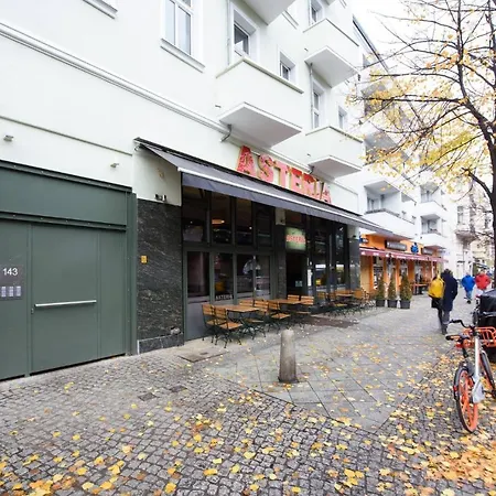 Konukevi Hotelroom In N9 Prenzlauer Berg New